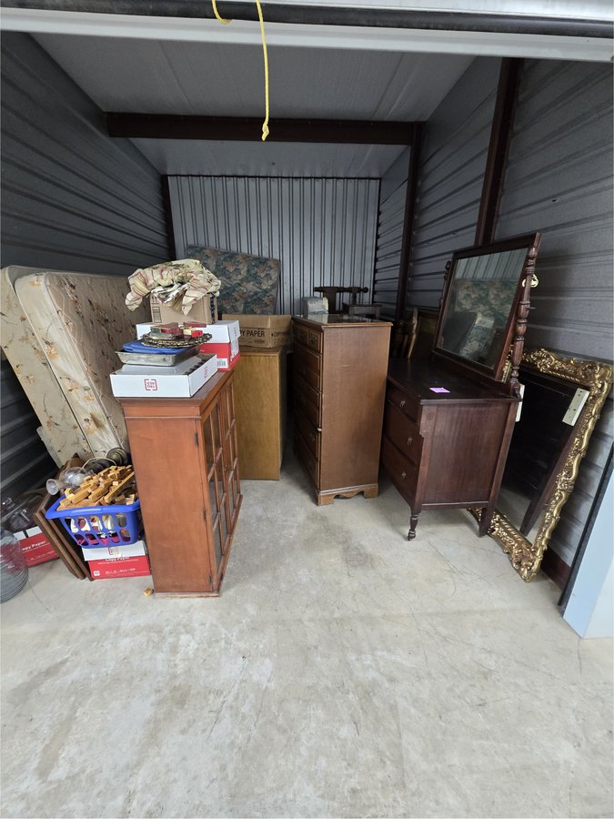 10 x 15 storage unit in Foley, AL
