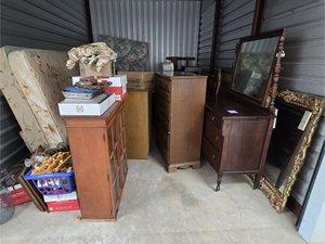10 x 15 storage unit in Foley, AL