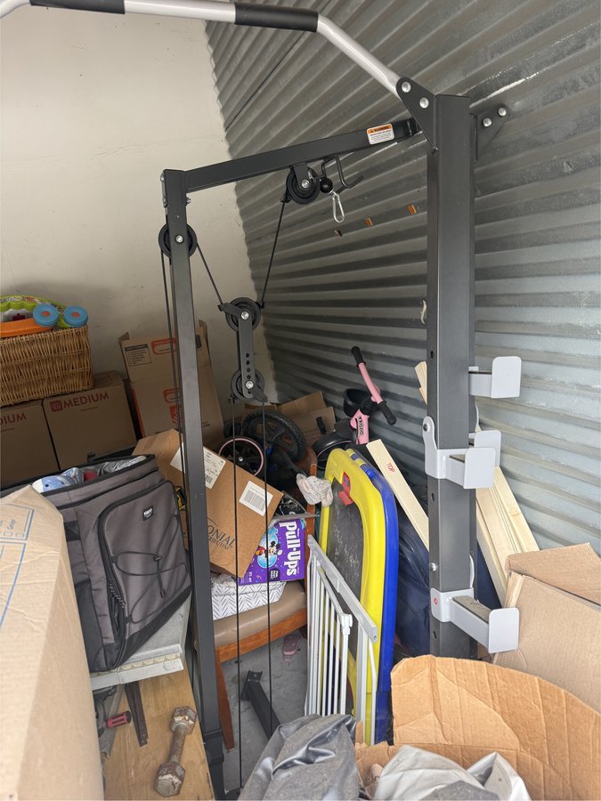 10 x 10 storage unit in Lakeland, FL