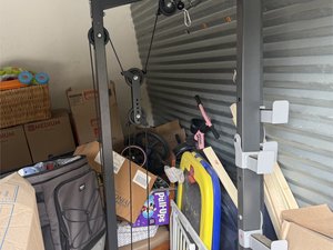 10 x 10 storage unit in Lakeland, FL