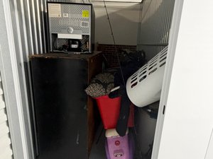 5 x 12 storage unit in Winter Haven, FL