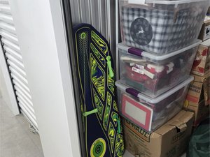 5 x 10 storage unit in Windsor Mill, MD