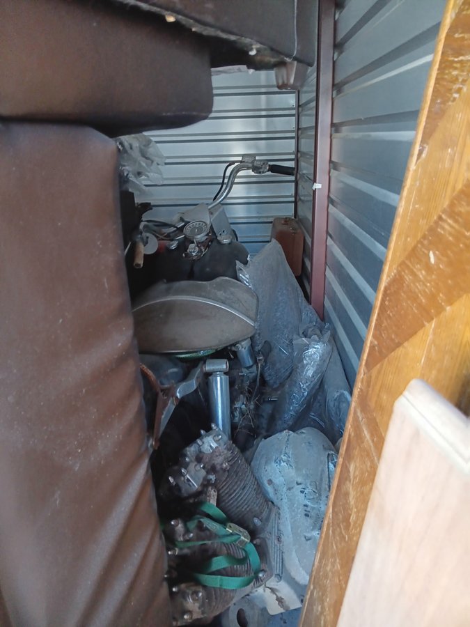 10 x 15 storage unit in Deltona, FL