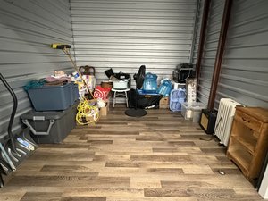 20 x 10 storage unit in Wareham, MA