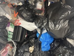 7 x 10 storage unit in Fremont, CA