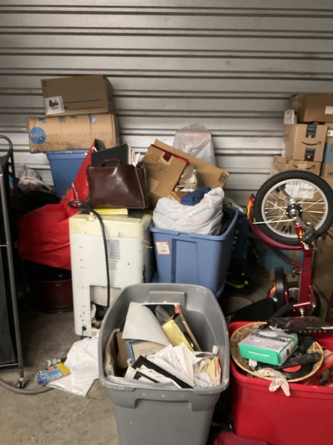 7 x 10 storage unit in Birmingham, AL