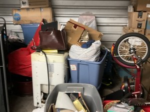 7 x 10 storage unit in Birmingham, AL