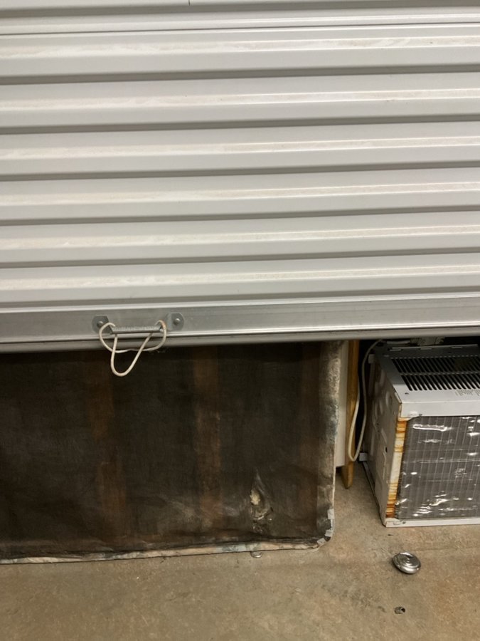10 x 5 storage unit in Birmingham, AL