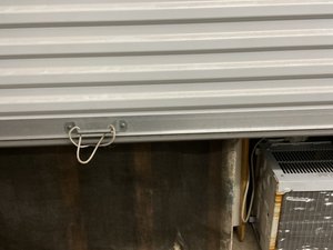 10 x 5 storage unit in Birmingham, AL