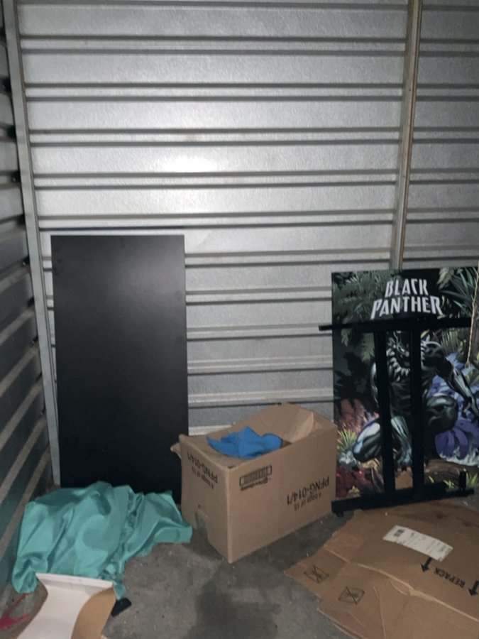 10 x 5 storage unit in Birmingham, AL