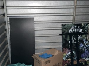 10 x 5 storage unit in Birmingham, AL
