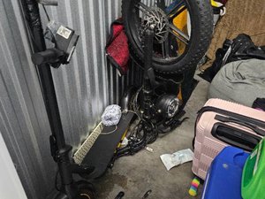 8 x 8 storage unit in Bradenton, FL