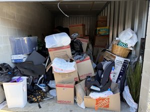 10 x 20 storage unit in Novi, MI