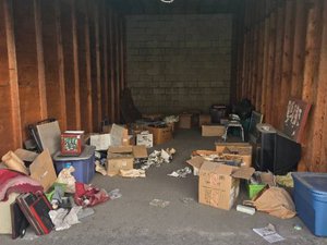 11 x 24 storage unit in Upland, CA