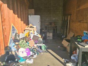 10 x 20 storage unit in Upland, CA
