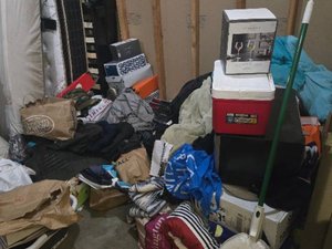 15 x 10 storage unit in Upland, CA