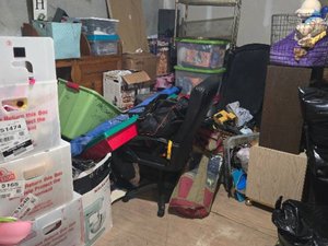 12 x 14 storage unit in Upland, CA
