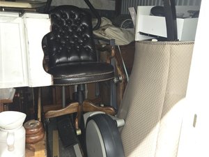 10 x 10 storage unit in Bronx, NY