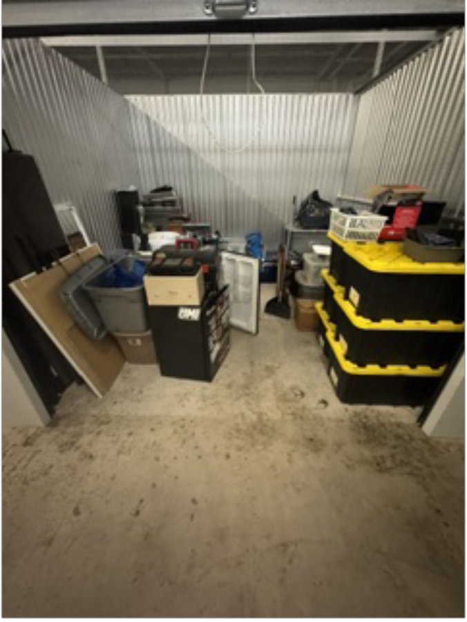 10 x 10 storage unit in Fort Myers, FL