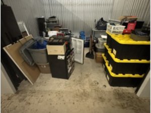 10 x 10 storage unit in Fort Myers, FL