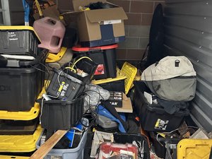 7 x 10 storage unit in Lake Stevens, WA