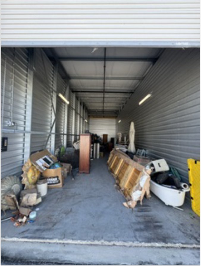 14 x 50 storage unit in Fort Myers, FL