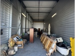 14 x 50 storage unit in Fort Myers, FL