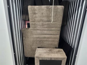 10 x 5 storage unit in Roswell, GA