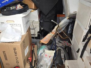 7 x 10 storage unit in South Pasadena, CA