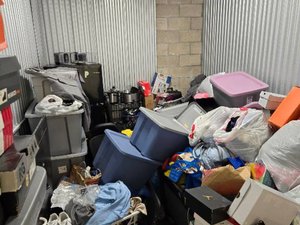 10 x 15 storage unit in San Gabriel, CA