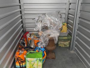 5 x 7 storage unit in San Gabriel, CA