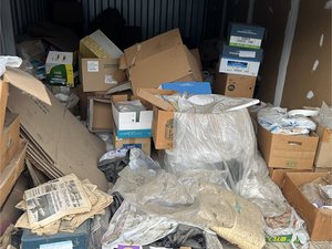 10 x 20 storage unit in Nashville, TN