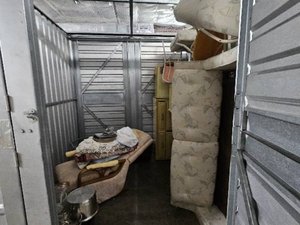 8 x 9 storage unit in Bradenton, FL