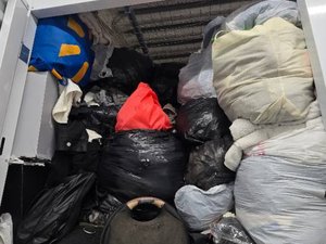 4 x 5 storage unit in Denver, CO