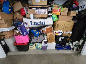 10 x 10 storage unit in Denver, CO
