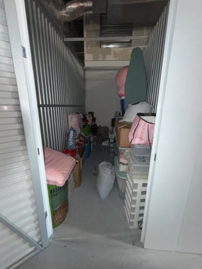 5 x 10 storage unit in Winter Haven, FL