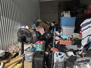 10 x 14 storage unit in Gastonia, NC