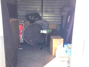 10 x 12 storage unit in Hanover, PA