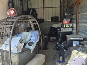 10 x 25 storage unit in Mooresville, NC