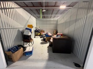 10 x 15 storage unit in Winter Haven, FL