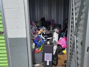5 x 5 storage unit in Thornton, CO