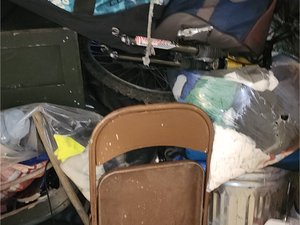 5 x 10 storage unit in Sacramento, CA