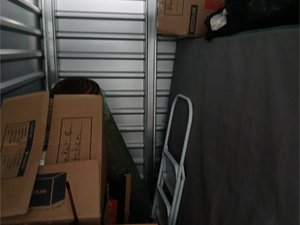 5 x 10 storage unit in Littleton, CO