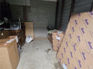 10 x 10 storage unit in Smyrna, GA