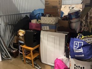 10 x 15 storage unit in Lenoir, NC