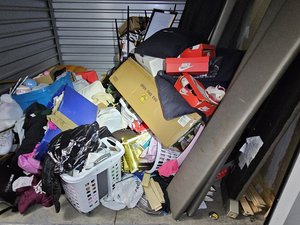 10 x 10 storage unit in Nashville, TN