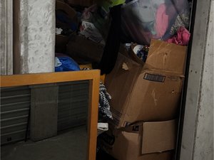 5 x 10 storage unit in Sacramento, CA