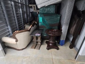 10 x 15 storage unit in Douglasville, GA