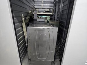 5 x 10 storage unit in Douglasville, GA