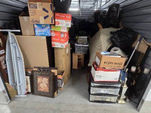 10 x 20 storage unit in Douglasville, GA